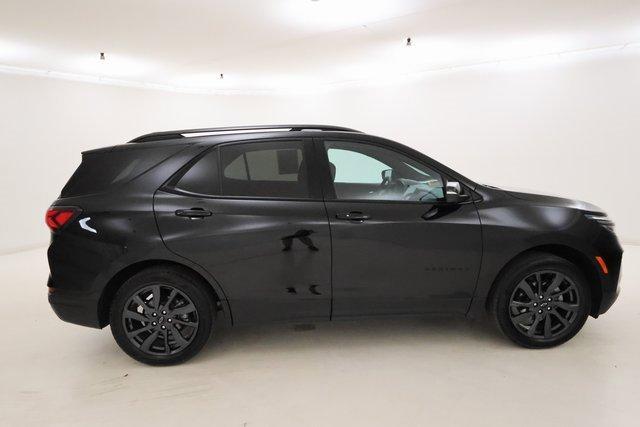 Photo of 2023 Mosaic Black Metallic Chevrolet Equinox