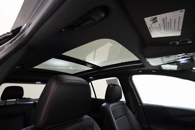 Photo of 2023 Mosaic Black Metallic Chevrolet Equinox