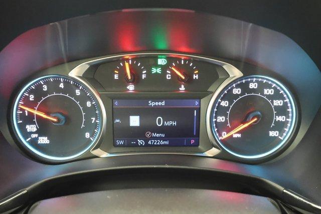 Photo of 2023 Mosaic Black Metallic Chevrolet Equinox