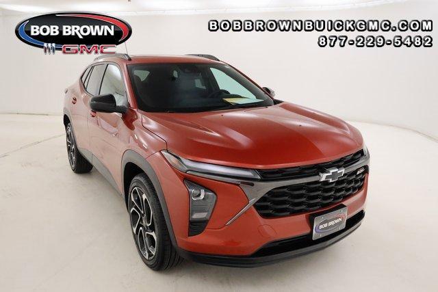 2024 Chevrolet TRAX