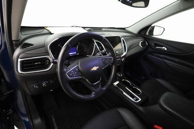 Photo of 2020 Pacific Blue Metallic Chevrolet Equinox