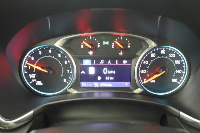Photo of 2020 Pacific Blue Metallic Chevrolet Equinox