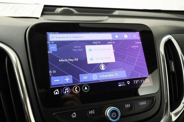 Photo of 2020 Pacific Blue Metallic Chevrolet Equinox