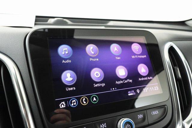 Photo of 2020 Pacific Blue Metallic Chevrolet Equinox
