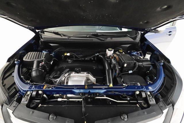 Photo of 2020 Pacific Blue Metallic Chevrolet Equinox