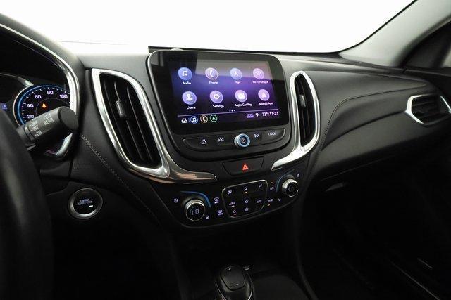 Photo of 2020 Pacific Blue Metallic Chevrolet Equinox