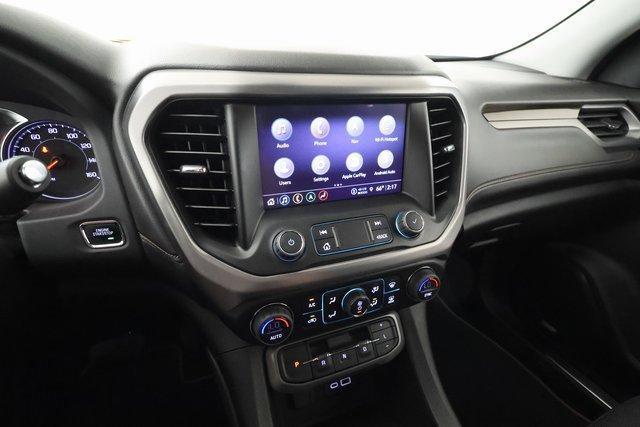 Photo of 2023 Summit White GMC Acadia