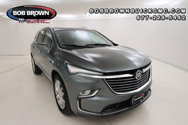 2022 Buick Enclave