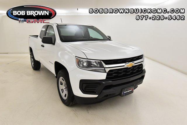 2022 Chevrolet Colorado