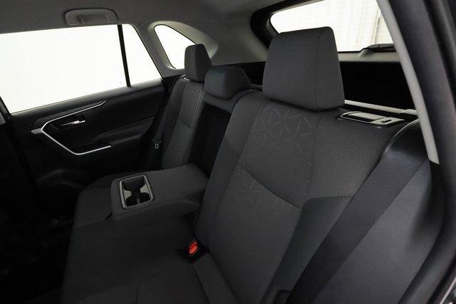 Photo of 2021 Magnetic Gray Metallic Toyota RAV4 Hybrid