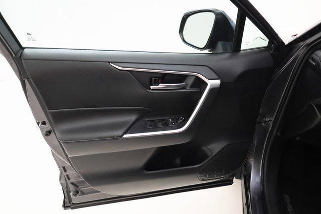 Photo of 2021 Magnetic Gray Metallic Toyota RAV4 Hybrid