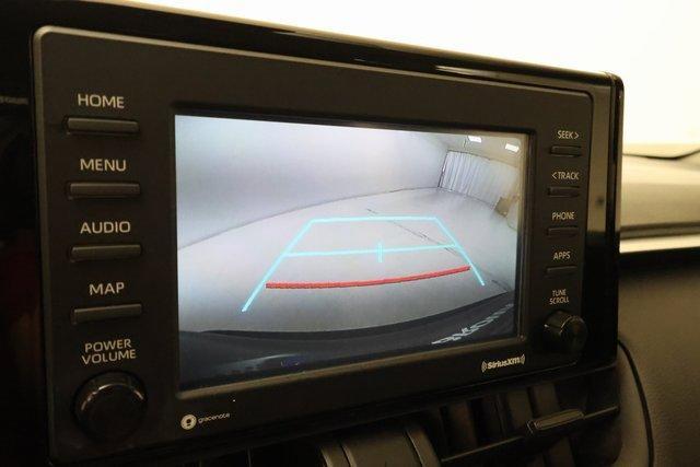 Photo of 2021 Magnetic Gray Metallic Toyota RAV4 Hybrid