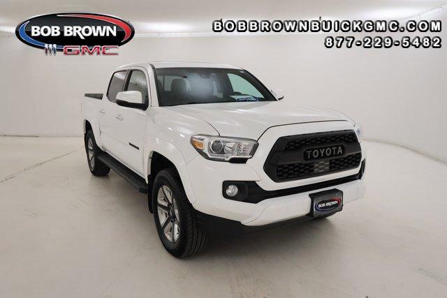 2018 Toyota Tacoma
