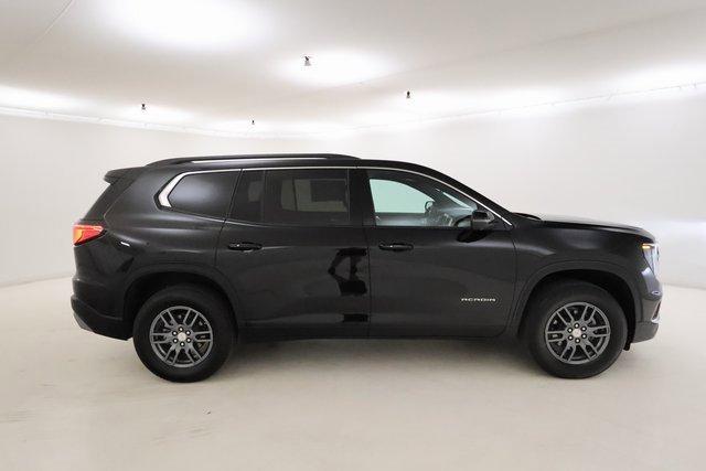 Photo of 2025 Ebony Twilight Metallic GMC Acadia