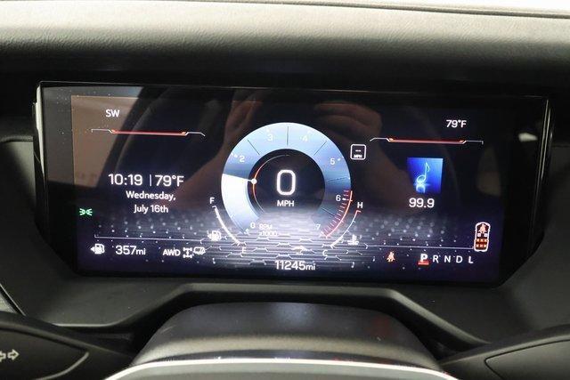 Photo of 2025 Ebony Twilight Metallic GMC Acadia