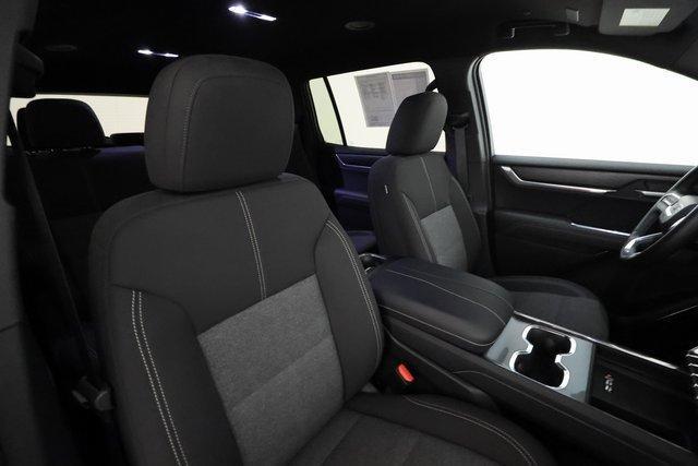 Photo of 2025 Ebony Twilight Metallic GMC Acadia