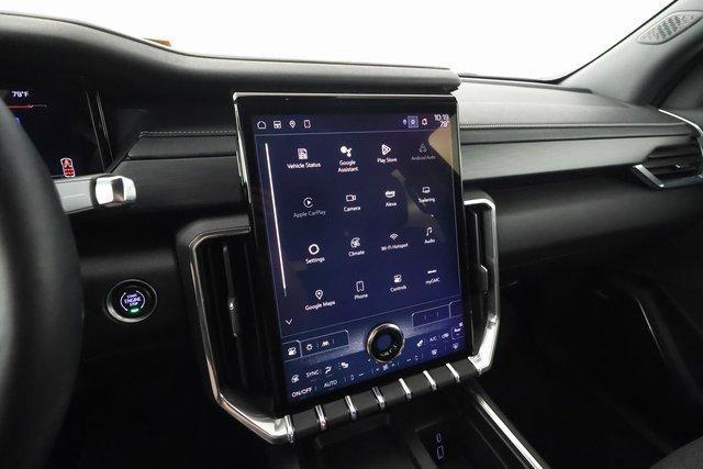 Photo of 2025 Ebony Twilight Metallic GMC Acadia