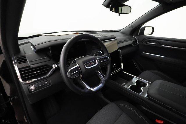 Photo of 2025 Ebony Twilight Metallic GMC Acadia