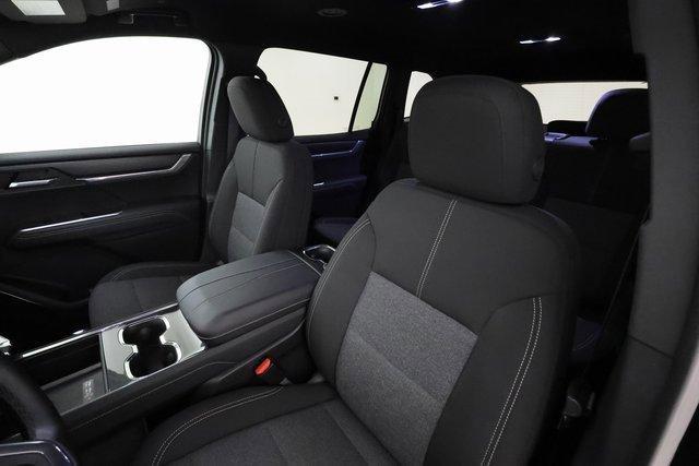 Photo of 2025 Ebony Twilight Metallic GMC Acadia