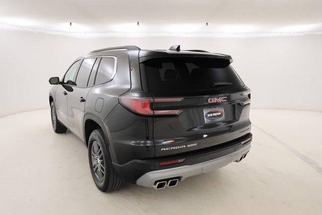 Photo of 2025 Ebony Twilight Metallic GMC Acadia