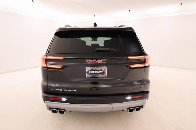 Photo of 2025 Ebony Twilight Metallic GMC Acadia