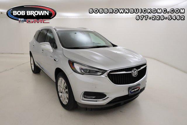 2020 Buick Enclave