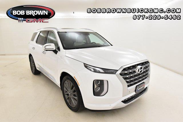 2020 Hyundai Palisade