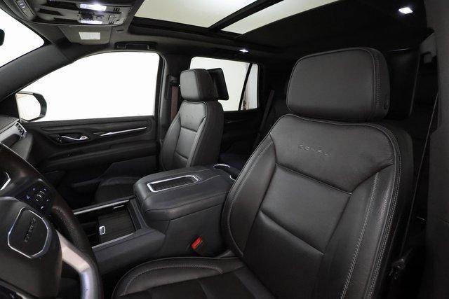 Photo of 2021 Midnight Blue Metallic GMC Yukon