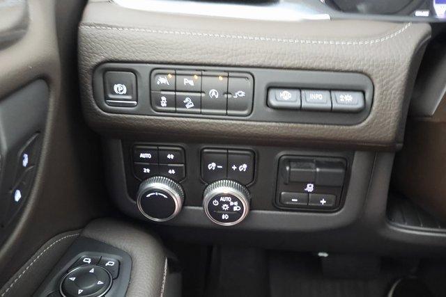 Photo of 2021 Midnight Blue Metallic GMC Yukon
