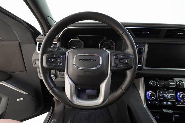 Photo of 2021 Midnight Blue Metallic GMC Yukon