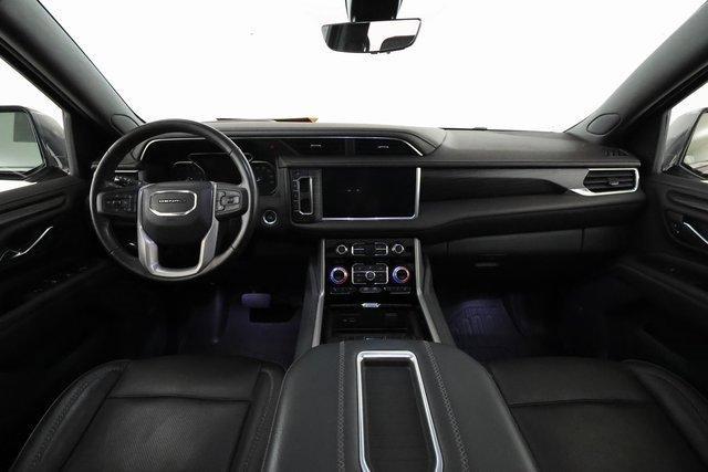 Photo of 2021 Midnight Blue Metallic GMC Yukon