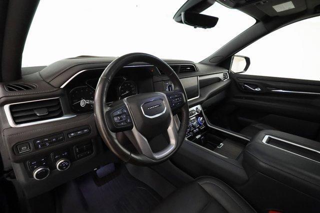 Photo of 2021 Midnight Blue Metallic GMC Yukon
