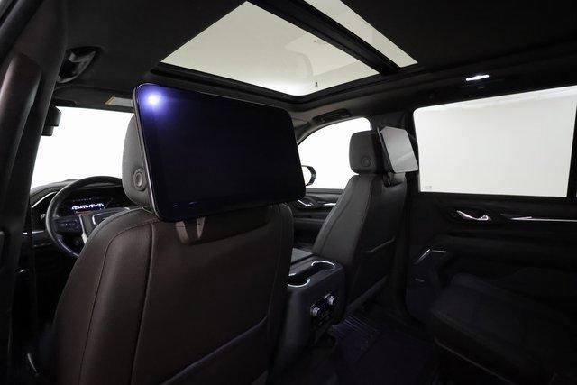 Photo of 2021 Midnight Blue Metallic GMC Yukon