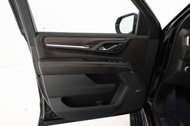 Photo of 2021 Midnight Blue Metallic GMC Yukon
