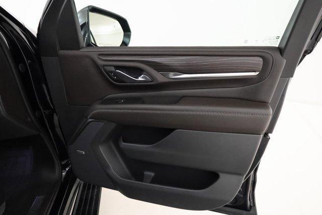 Photo of 2021 Midnight Blue Metallic GMC Yukon