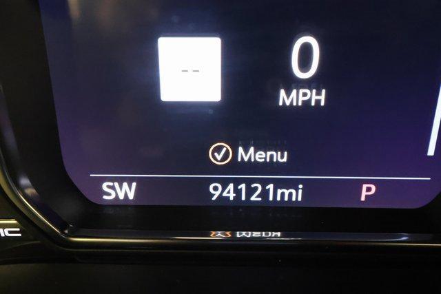 Photo of 2021 Midnight Blue Metallic GMC Yukon