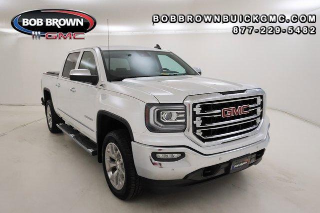 2018 GMC Sierra 1500