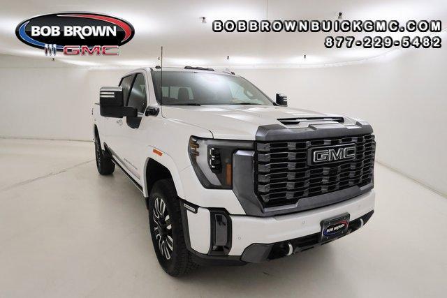 2024 GMC Sierra 2500