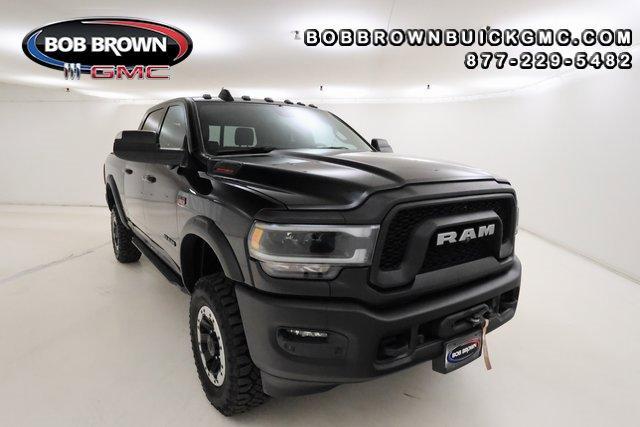 2022 RAM 2500