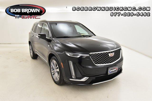 2024 Cadillac XT6