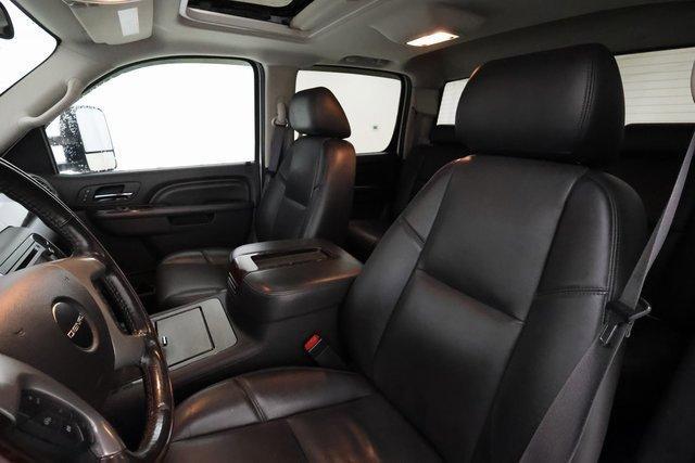 Photo of 2013 Summit White GMC Sierra 3500