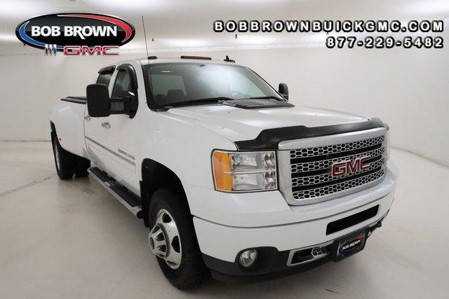 2013 GMC Sierra 3500