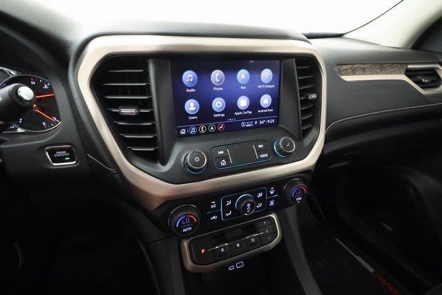 Photo of 2023 Ebony Twilight Metallic GMC Acadia