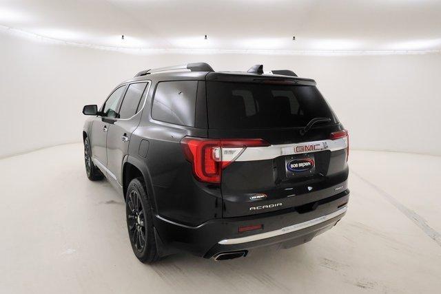 Photo of 2023 Ebony Twilight Metallic GMC Acadia