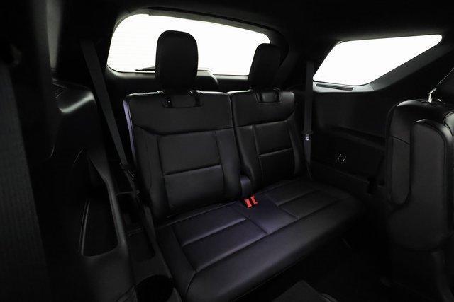 Photo of 2020 Agate Black Metallic Ford Explorer