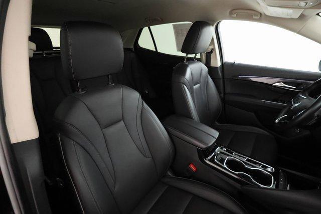 Photo of 2023 Ebony Twilight Metallic Buick Envision