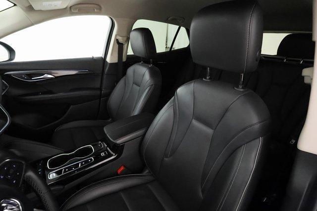 Photo of 2023 Ebony Twilight Metallic Buick Envision