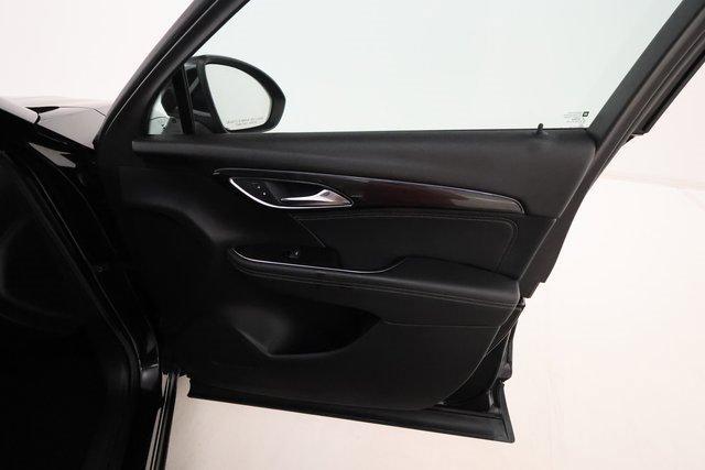 Photo of 2023 Ebony Twilight Metallic Buick Envision