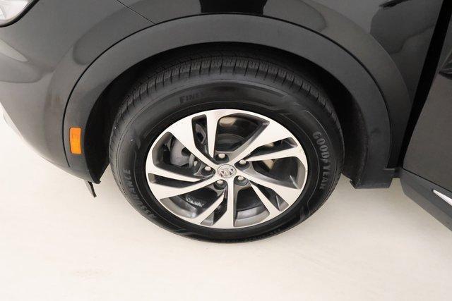 Photo of 2023 Ebony Twilight Metallic Buick Envision