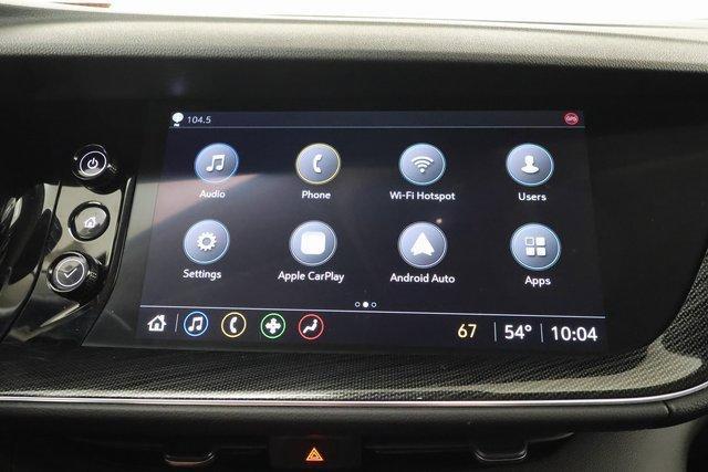 Photo of 2023 Ebony Twilight Metallic Buick Envision